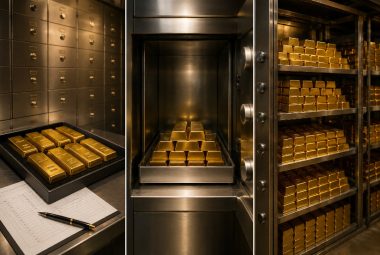 Allocated vs Segregated vs Unallocated Gold Storage