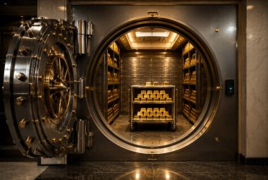 Can Gold Be Stored Outside the Banking System?