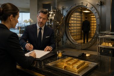 How Do Offshore Gold Storage Companies Work?