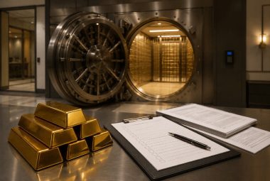 Is Offshore Gold Storage Legal? [2026 Guide]