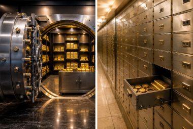 Private Vaults vs Bank Safe Deposit Boxes