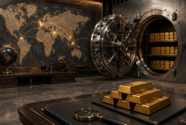 What Are the Best Countries for Offshore Gold Storage?